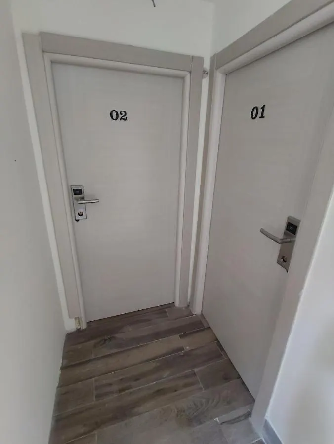 Honey Hostel Istanbul 0*,