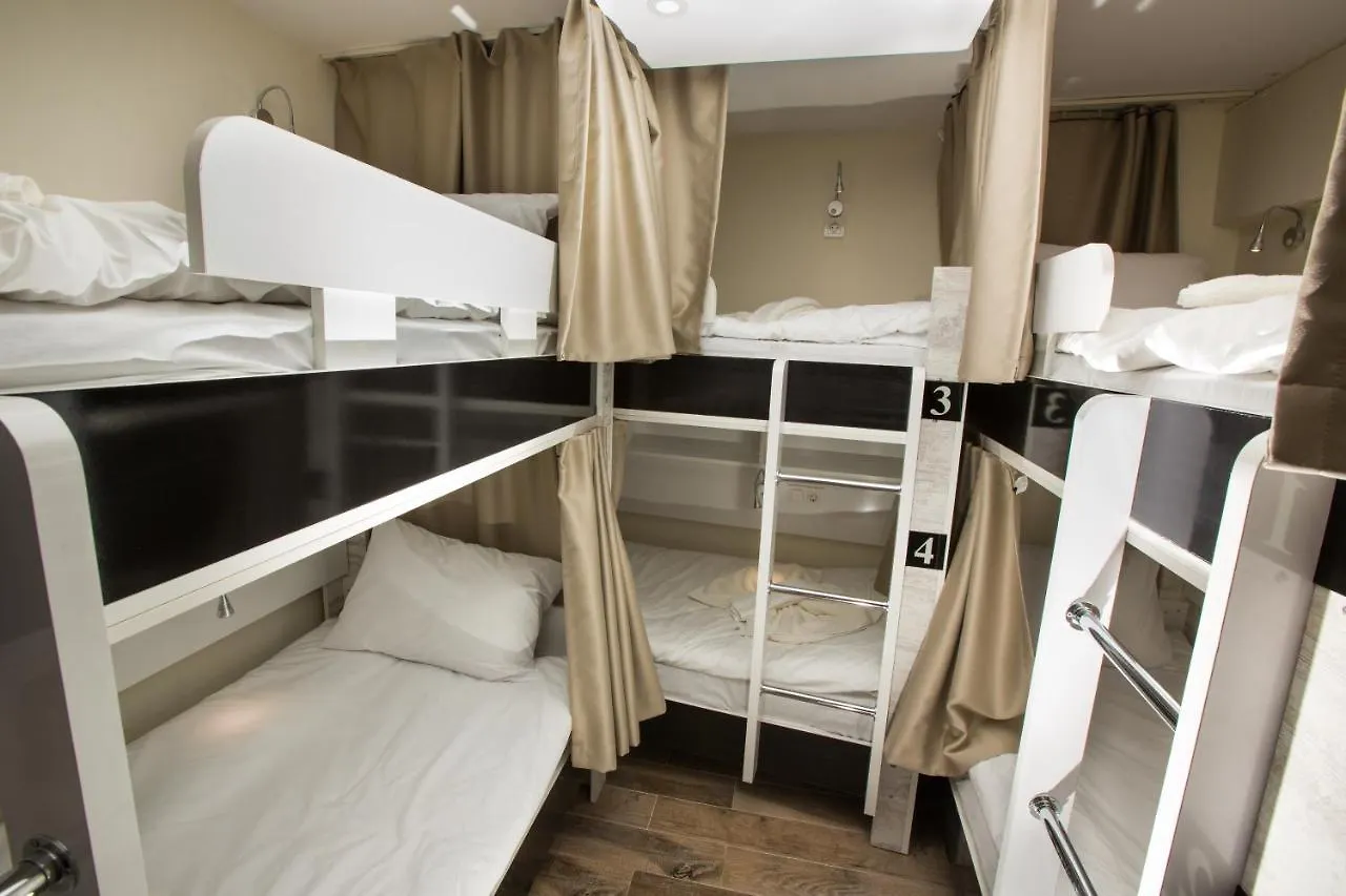 Honey Hostel Istanbul