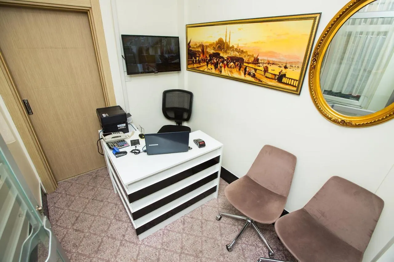 Honey Hostel Istanbul