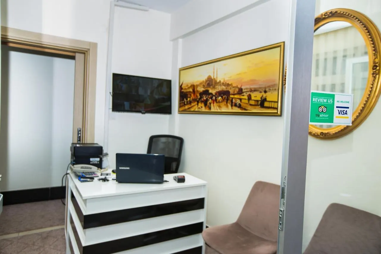 Honey Hostel Istanbul Turkey