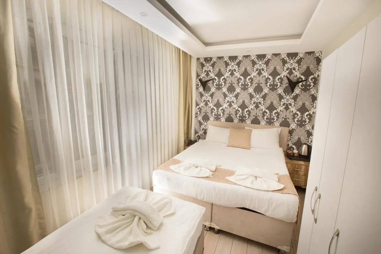 Honey Hostel Istanbul Turkey